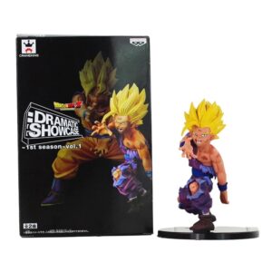 gohan ssj2 dramatic showcase figure