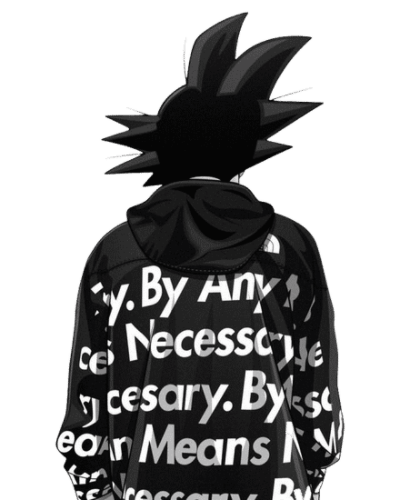 goku drip hp